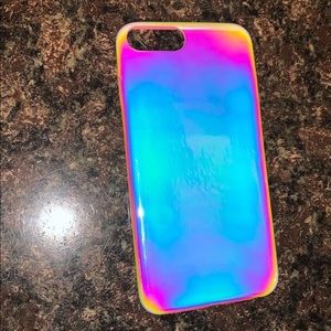 Holographic iPhone 8 Plus